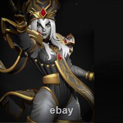 Sally Whitemane Unassembled Unpainted 3D Printing Resin Model Kits Garage Kits