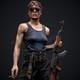 Sarah Connor 1/10 1/8 1/6 1/4 1/3 1/2 3D Print Model Kit Unpainted Unassembled