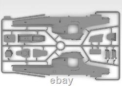 Scale 1/32 ICM 32062 AH-1G Cobra With American Pilots (Vietnam War) Plastic Kit