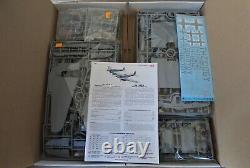 Scale 1/48 ICM 48260 He 111Z-1 Zwilling WWII German Glider Tug Plastic Model Kit