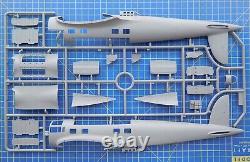 Scale 1/48 ICM 48260 He 111Z-1 Zwilling WWII German Glider Tug Plastic Model Kit