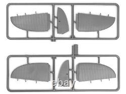 Scale 1/48 ICM 48260 He 111Z-1 Zwilling WWII German Glider Tug Plastic Model Kit