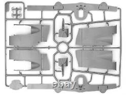 Scale 1/48 ICM 48260 He 111Z-1 Zwilling WWII German Glider Tug Plastic Model Kit