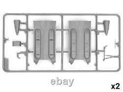 Scale 1/48 ICM 48260 He 111Z-1 Zwilling WWII German Glider Tug Plastic Model Kit