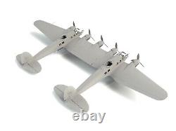 Scale 1/48 ICM 48260 He 111Z-1 Zwilling WWII German Glider Tug Plastic Model Kit