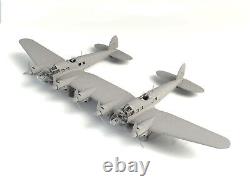 Scale 1/48 ICM 48260 He 111Z-1 Zwilling WWII German Glider Tug Plastic Model Kit