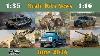 Scale Models News Armor And Vehicles 1 35 1 16 June 2026