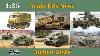 Scale Models News Armor And Vehicles 1 35 August 2026