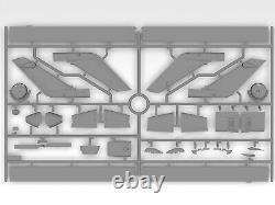 Scale model kit 1/32 ICM 32063 US Helicopter AH-1G Arctic Cobra Plastic model