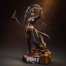 Sciel 3D Printing Unassembled Unpainted Resin Garage Kits Model Kits