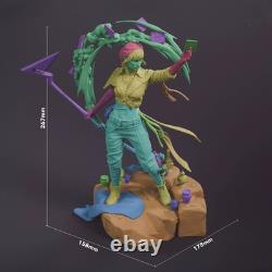 Sciel 3D Printing Unassembled Unpainted Resin Garage Kits Model Kits