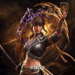 Sciel 3D Printing Unassembled Unpainted Resin Garage Kits Model Kits