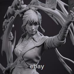 Sciel 3D Printing Unassembled Unpainted Resin Garage Kits Model Kits