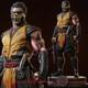 Scorpion 1/12 1/10 1/8 1/6 1/4 1/3 Model Kit Unpainted Unassembled 3D Printing