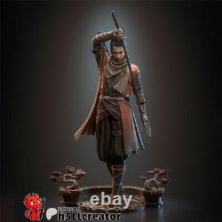 Sekiro 3D Printing Unassembled Unpainted Model Kits Resin Garage Kits