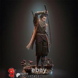 Sekiro 3D Printing Unassembled Unpainted Model Kits Resin Garage Kits