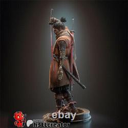 Sekiro 3D Printing Unassembled Unpainted Model Kits Resin Garage Kits