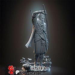 Sekiro 3D Printing Unassembled Unpainted Model Kits Resin Garage Kits