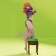 Sexy Daphne Blake Scooby Doo Model Kit Painted/Unpainted 3d Print GK Statue