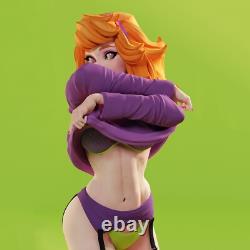 Sexy Daphne Blake Scooby Doo Model Kit Painted/Unpainted 3d Print GK Statue