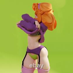 Sexy Daphne Blake Scooby Doo Model Kit Painted/Unpainted 3d Print GK Statue