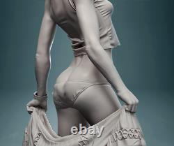 Sexy Ellen Ripley 3d Printed Model Unassembled Unpainted 1/12-1/3