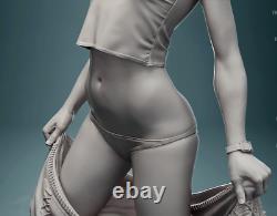 Sexy Ellen Ripley 3d Printed Model Unassembled Unpainted 1/12-1/3