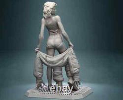 Sexy Ellen Ripley 3d Printed Model Unassembled Unpainted 1/12-1/3