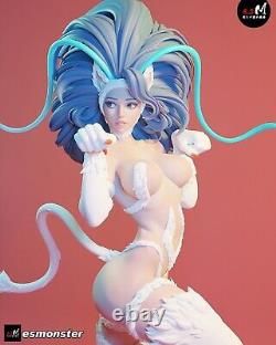 Sexy Felicia 3d Printed Model Unassembled Unpainted 1/10-1/4