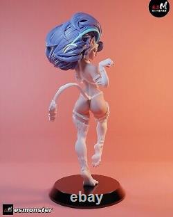 Sexy Felicia 3d Printed Model Unassembled Unpainted 1/10-1/4