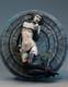 Sexy Lady Prohibited 3D Print Figure GK Model Kits Unpainted Unassembled 1/8 1/6