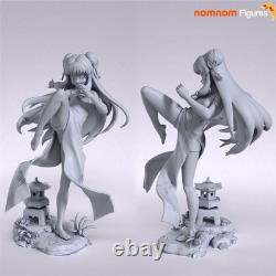 Shampoo 3D Printing Unassembled Unpainted Model Kits Resin Garage Kits