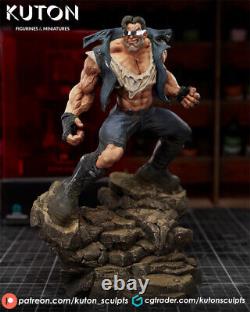 Sharky 3D Printing Unassembled Unpainted Model Kits Resin Garag Kits