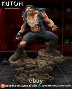 Sharky 3D Printing Unassembled Unpainted Model Kits Resin Garag Kits