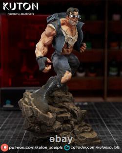 Sharky 3D Printing Unassembled Unpainted Model Kits Resin Garag Kits