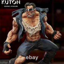 Sharky 3D Printing Unassembled Unpainted Model Kits Resin Garag Kits