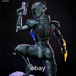 Shepard 3D Printing Unassembled Unpainted Resin Garage Kits Model Kits