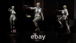 Sherry Birkin 3d Printed Model Unassembled Unpainted 1/12-1/3