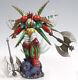 Shin GetterRobo Dragon Unassembled Unpainted Model Resin Kits Garage Kits