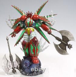 Shin GetterRobo Dragon Unassembled Unpainted Model Resin Kits Garage Kits