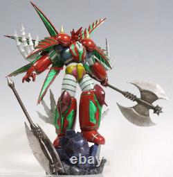 Shin GetterRobo Dragon Unassembled Unpainted Model Resin Kits Garage Kits