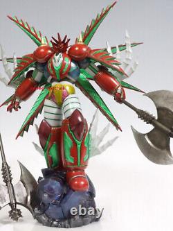 Shin GetterRobo Dragon Unassembled Unpainted Model Resin Kits Garage Kits