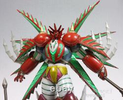 Shin GetterRobo Dragon Unassembled Unpainted Model Resin Kits Garage Kits