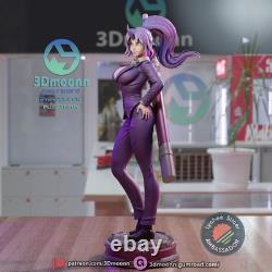 Shion 3D Printing Unassembled Unpainted Resin Model Kits Garage Kits