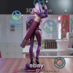 Shion 3D Printing Unassembled Unpainted Resin Model Kits Garage Kits