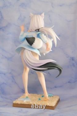 Shirakami Fubuki Unassembled Unpainted Resin Model Kits Garage Kits