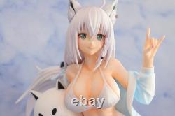 Shirakami Fubuki Unassembled Unpainted Resin Model Kits Garage Kits