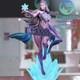 Shiva 3D Printing Unassembled Unpainted Model Kits Resin Garage Kits