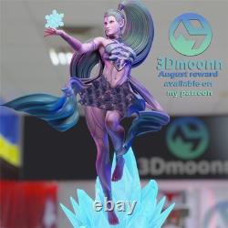 Shiva 3D Printing Unassembled Unpainted Model Kits Resin Garage Kits