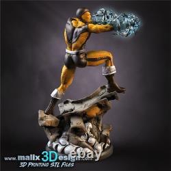 Shocker 3D Printing Unassembled Unpainted Model Kits Garage Kits Shocker 3D Printing Unassembled Unpainted Model Kits Garage Kits